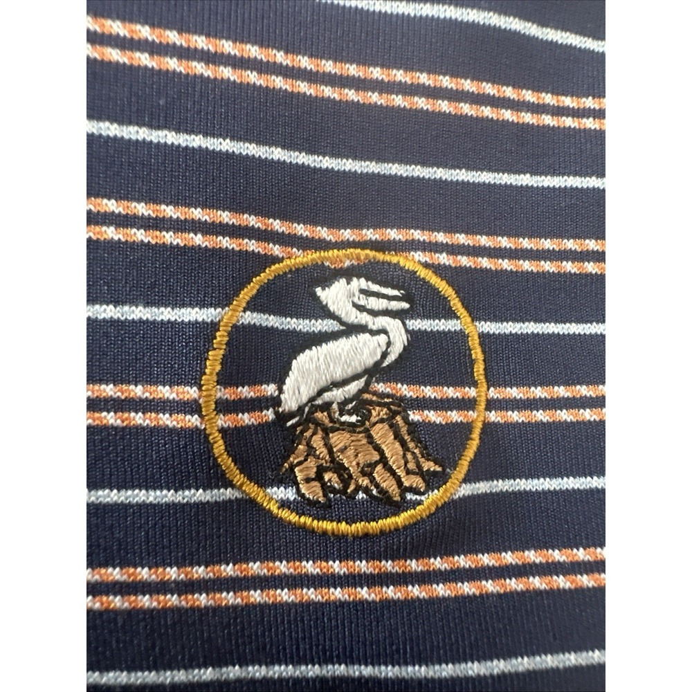 FAIRWAY & GREENE  Lost Tree Country Club Golf XXL polo shirt Palm Beach FL